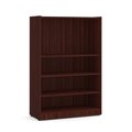 Officesource OS Laminate Bookcases Bookcase - 4 Shelves PL155MH